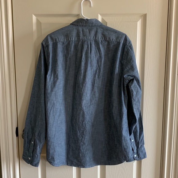Men’s J.Crew long sleeve shirt - Picture 2 of 2